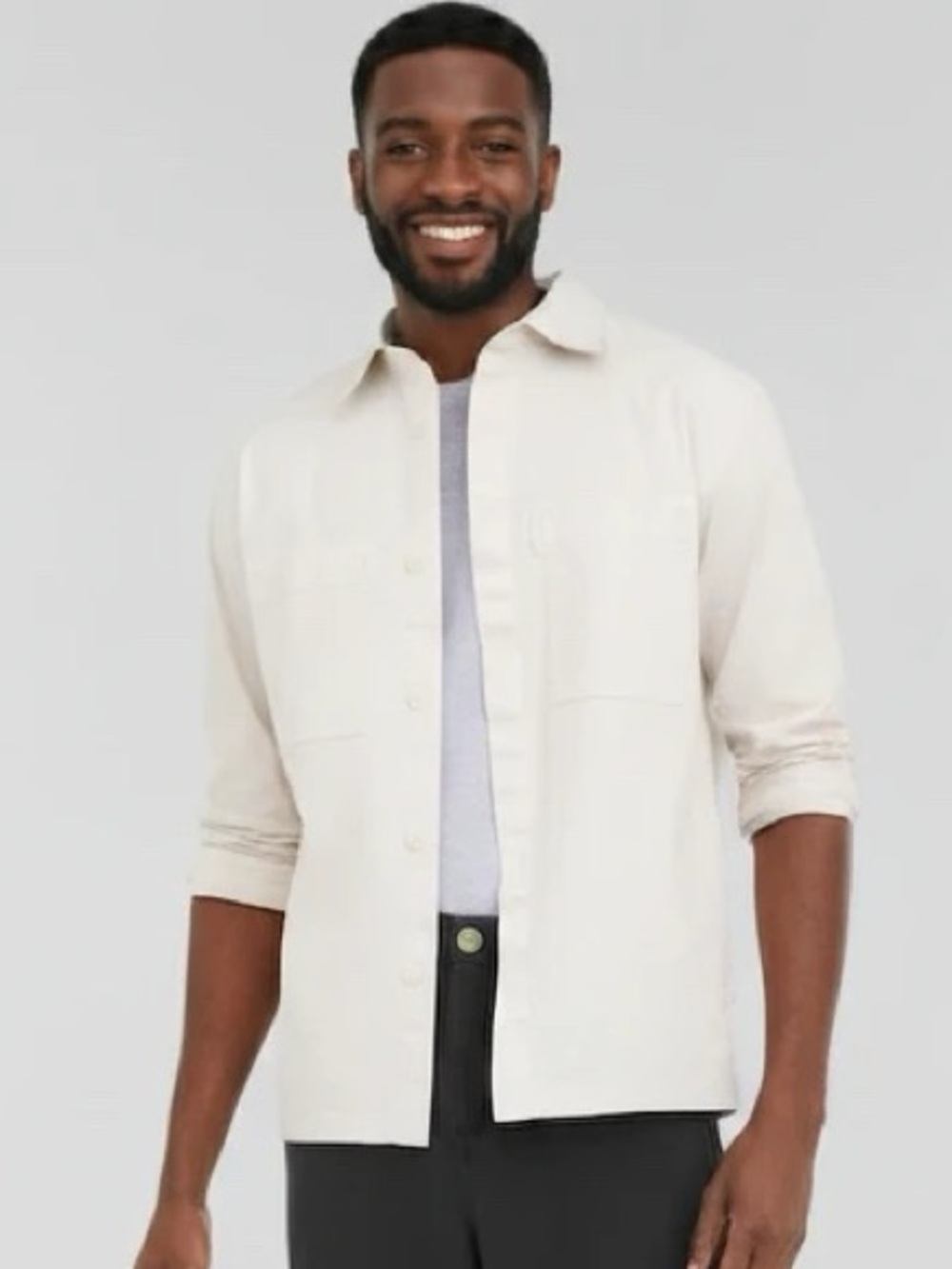 NWT Banana Republic Utility OverShirt